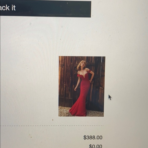 Reformation Bali dress - Picture 6 of 6